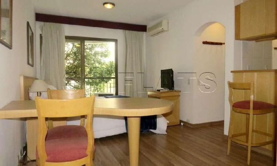  Flat Mercure SP Alamedas
