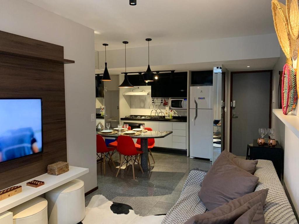  Apartamento Decorado Ponta Verde