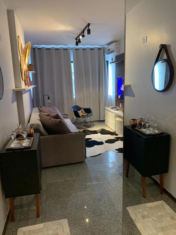  Apartamento Decorado Ponta Verde