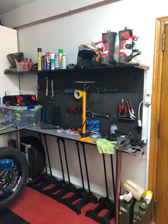 Kuchyň nebo kuchyňský kout v ubytování hostal trevol