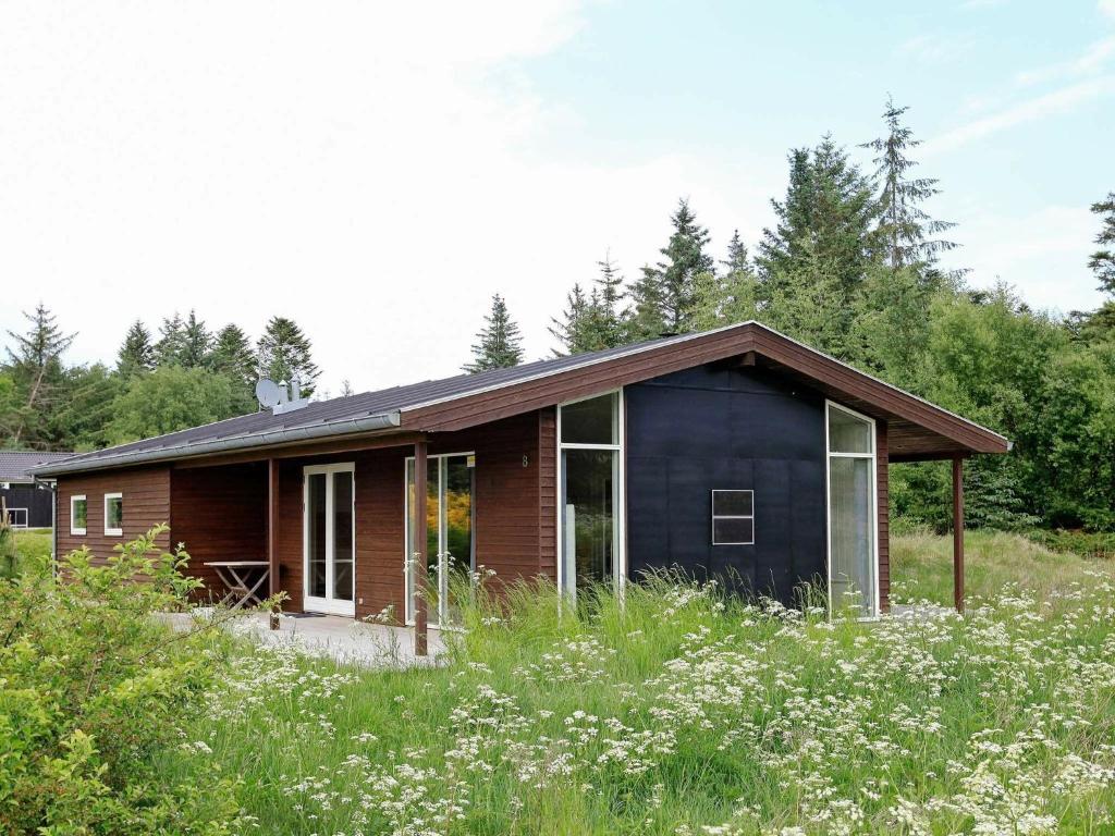 Pretty Holiday Home in Fjerritslev with Whirlpool