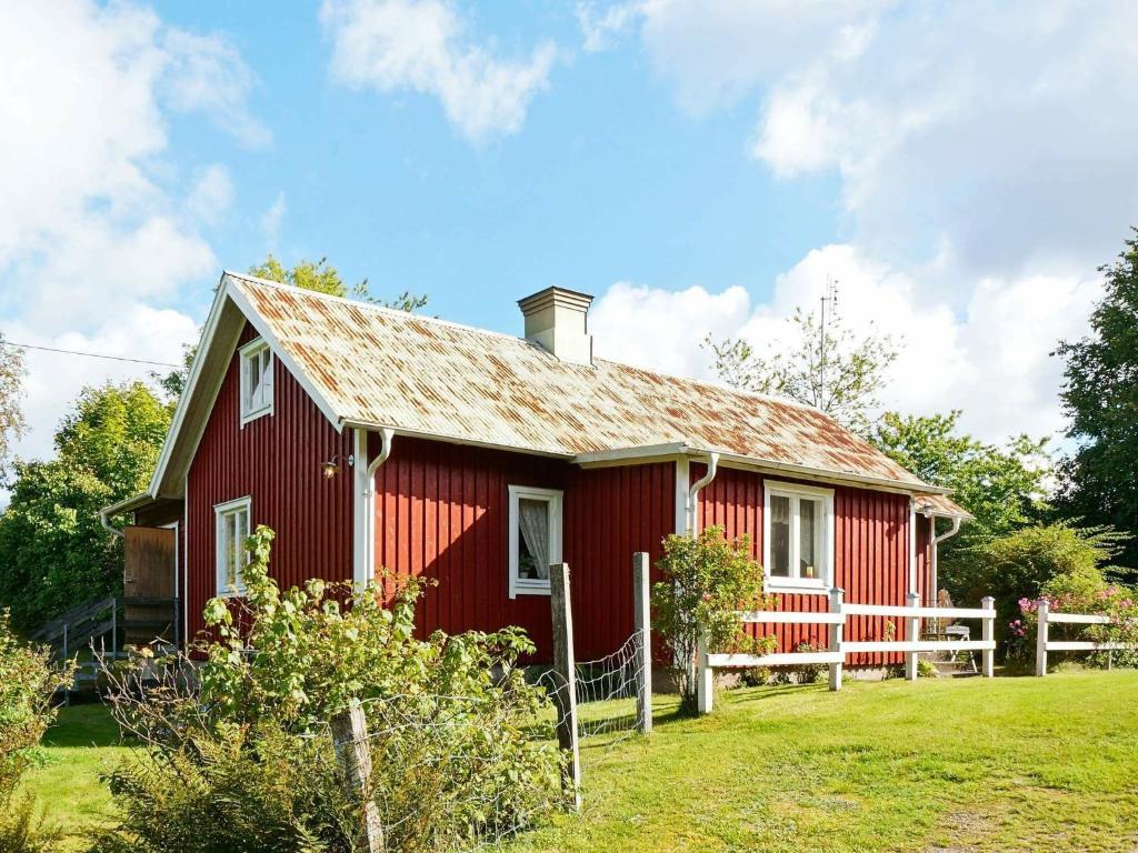 Fotografie z fotogalerie ubytování 5 person holiday home in SKÄLLINGE v destinaci Skällinge