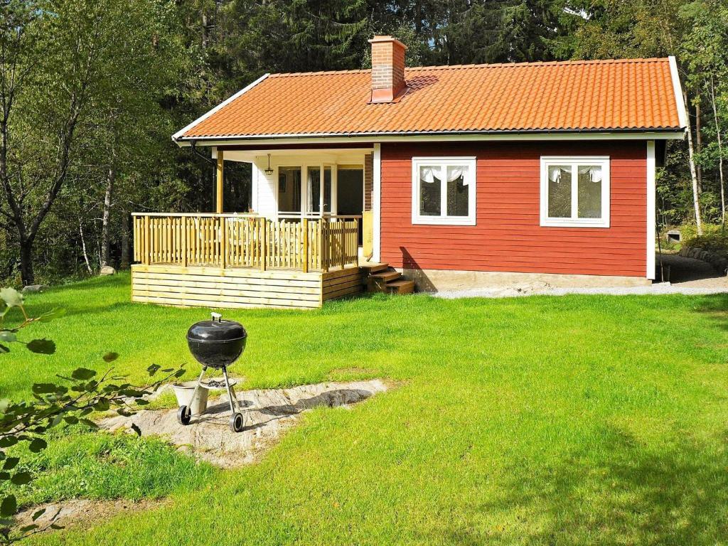 Gallery image of Two-Bedroom Holiday home in Svenshögen in Svanesund