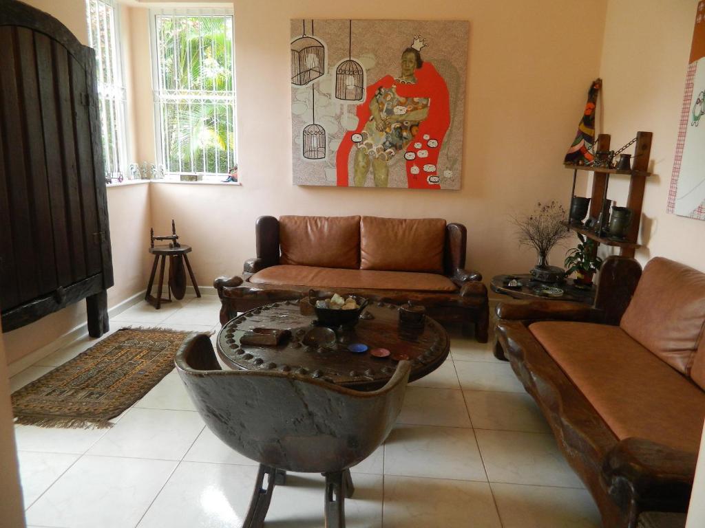  Casa Santa Teresa B&B