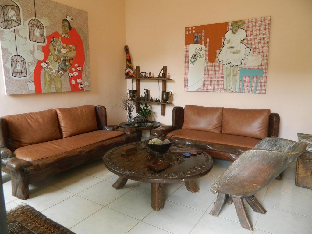  Casa Santa Teresa B&B