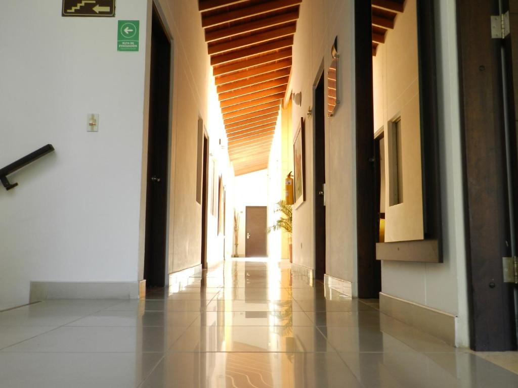 Fotografie z fotogalerie ubytování Hotel Palma 70 v destinaci Medellín