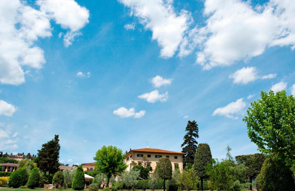 Fotografie z fotogalerie ubytování Hotel Villa Cappugi v destinaci Pistoia