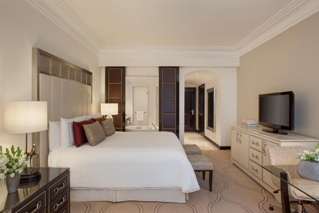 Four Seasons Hotel Buenos Aires - Camera King Con Vista Mansion