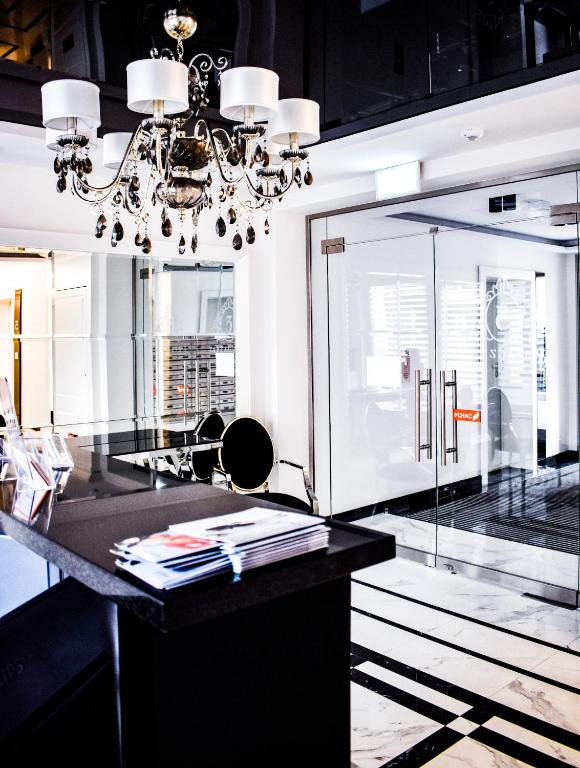 Fancy Apartments Old Town - 10