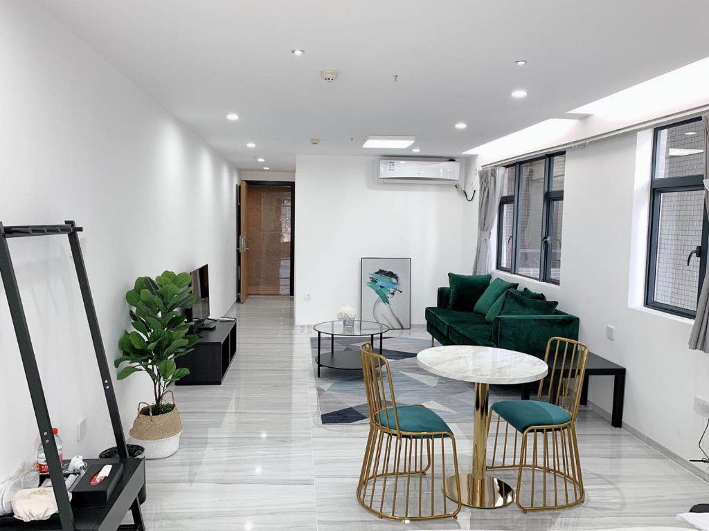 Po Si Zhineng Apartment - Apartamento De Una Habitación