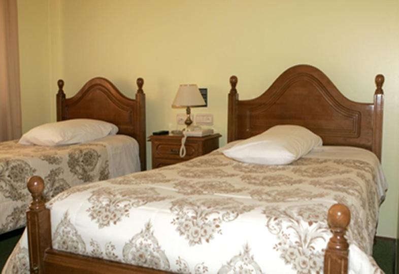 Hotel Xallas - Twin Room