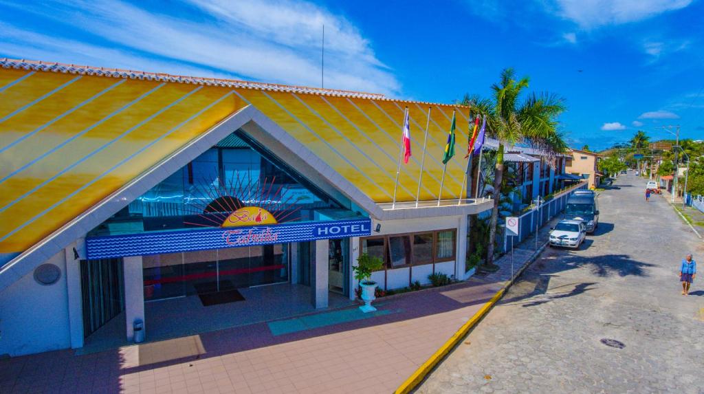  Baia Cabralia Hotel