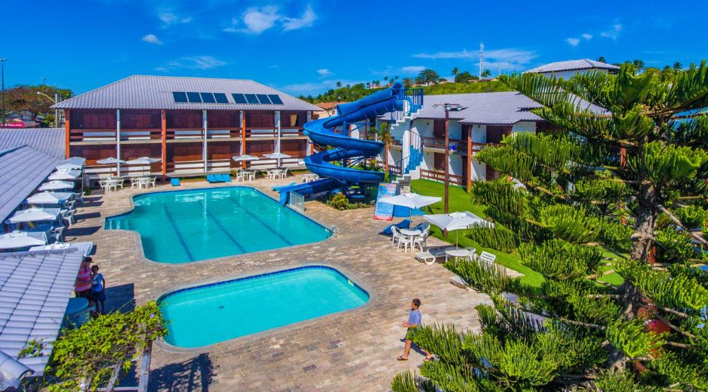  Baia Cabralia Hotel