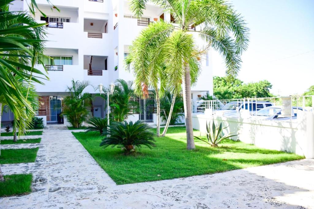 Fotografie z fotogalerie ubytování Vittoria House Apartments 209-210 v destinaci Bayahibe