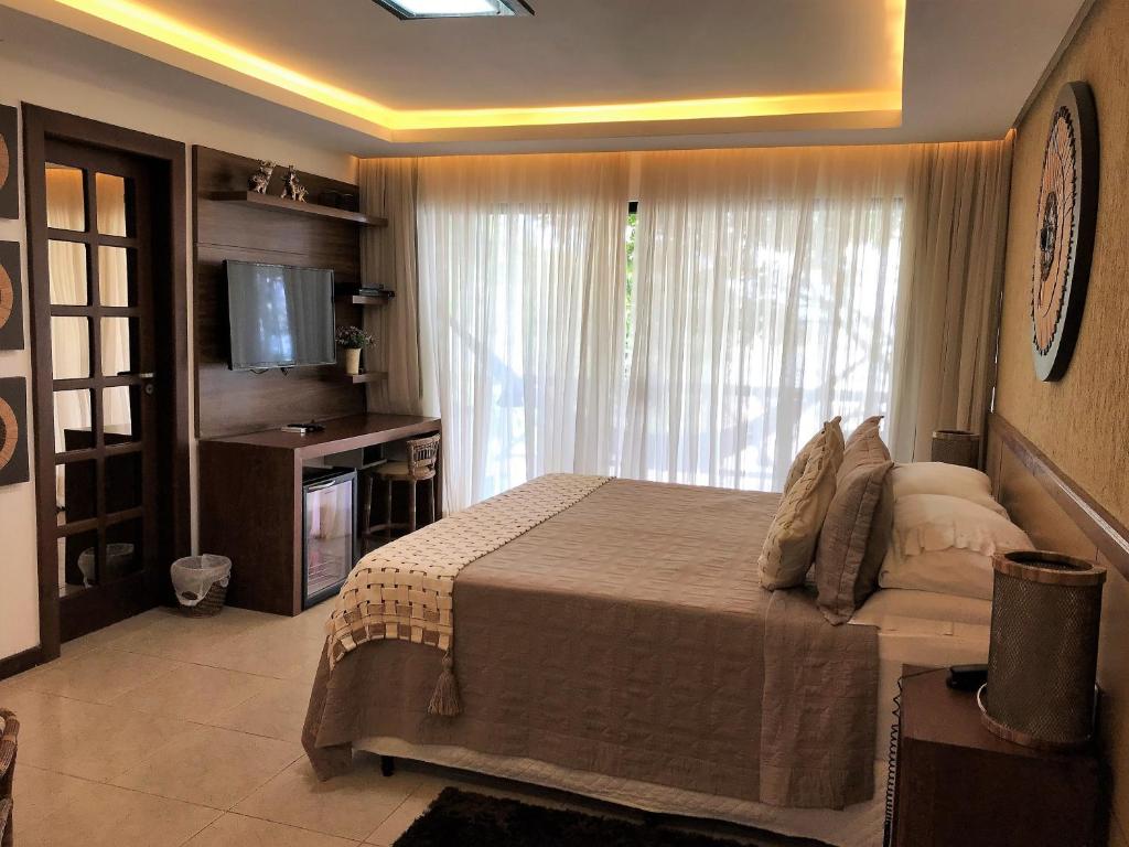 Passárgada Pousada - Suite Mit Whirlpool