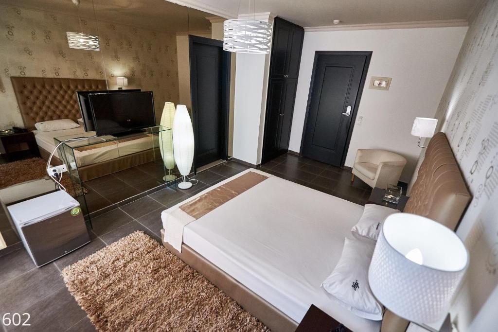 
Standard Double Room
