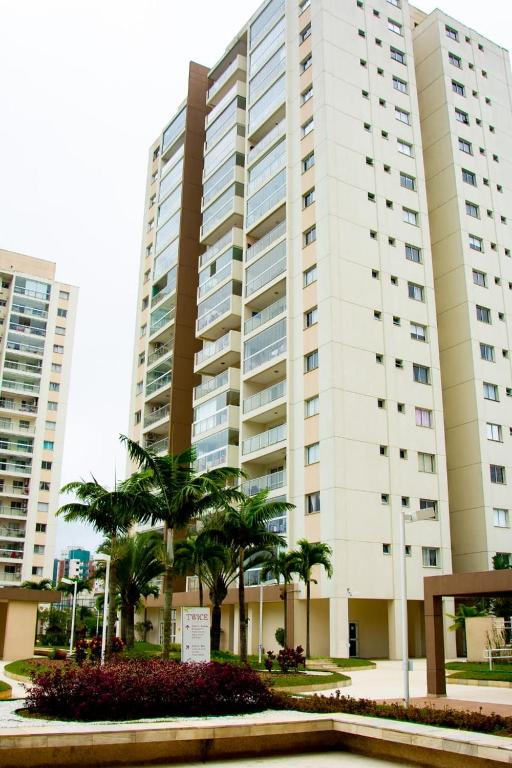  Ap 3 qtos 2vg garagem Twice Guaruja