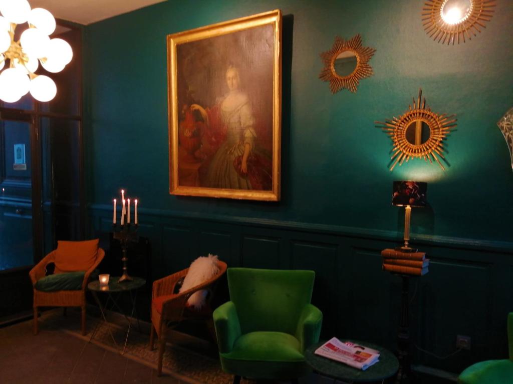 Hotel Du Cygne Tours