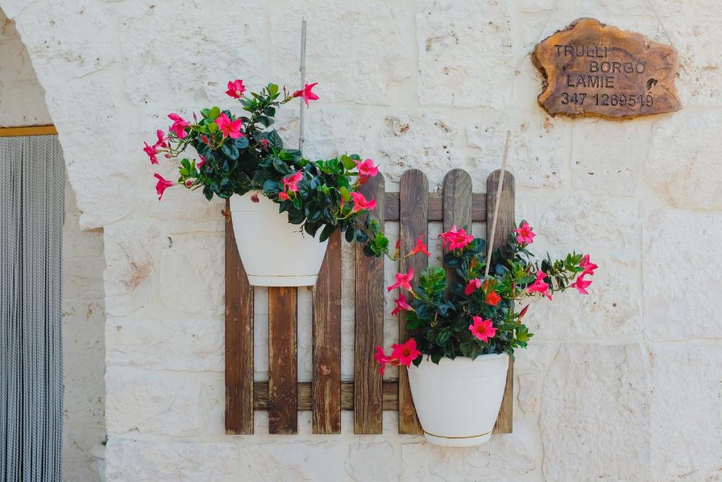 Trulli Borgo Lamie - Holiday Home