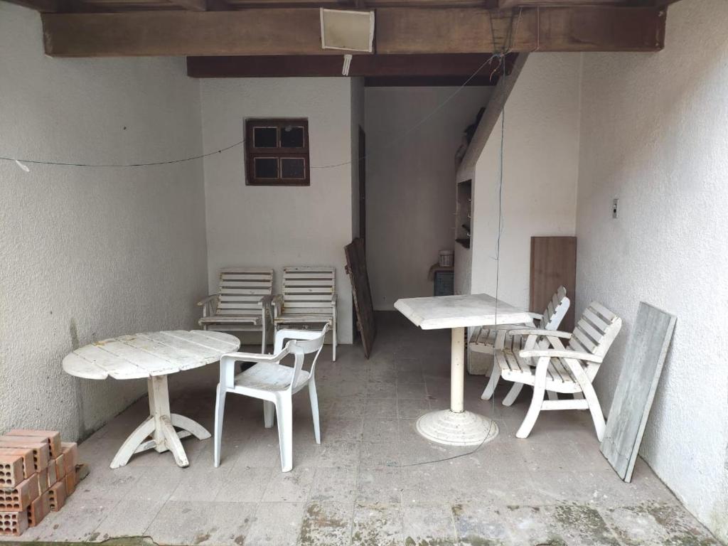  Casa Imbé 2 quartos e churrasqueira