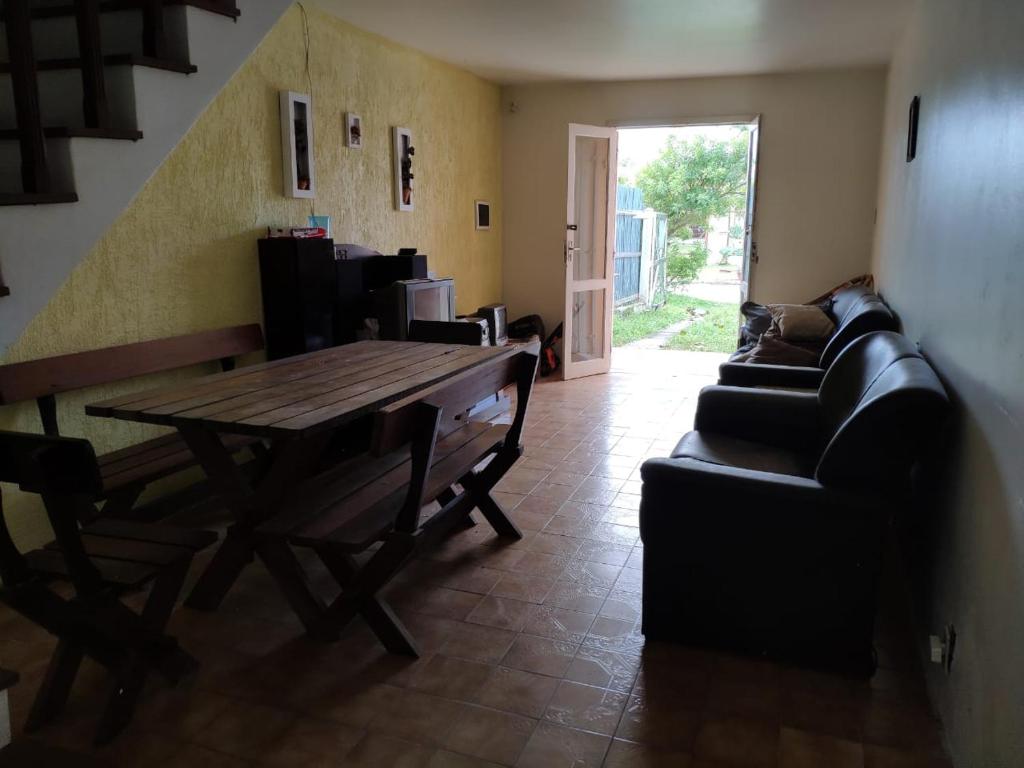  Casa Imbé 2 quartos e churrasqueira