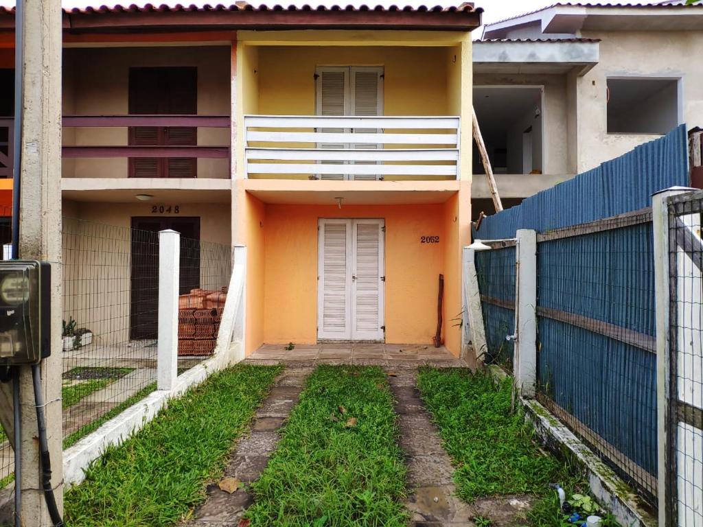  Casa Imbé 2 quartos e churrasqueira