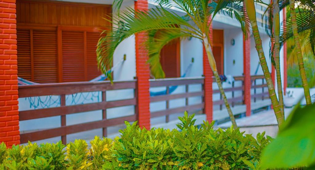 Zahrada ubytování Costa Cabralia Hotel