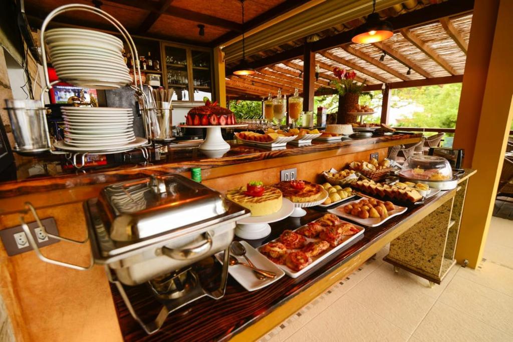  Passárgada Pousada e Restaurante