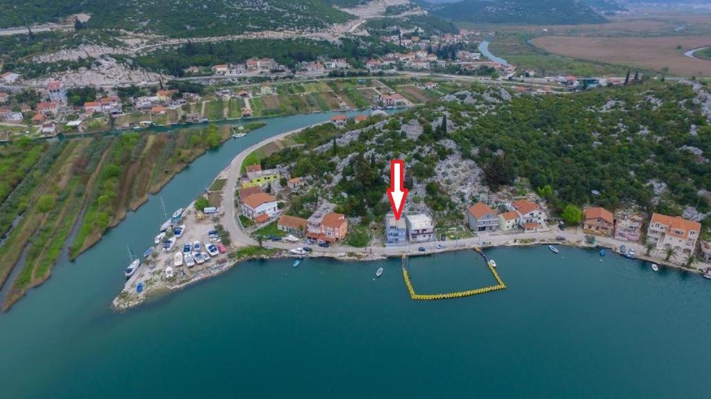 Príroda v okolí apartmánu
