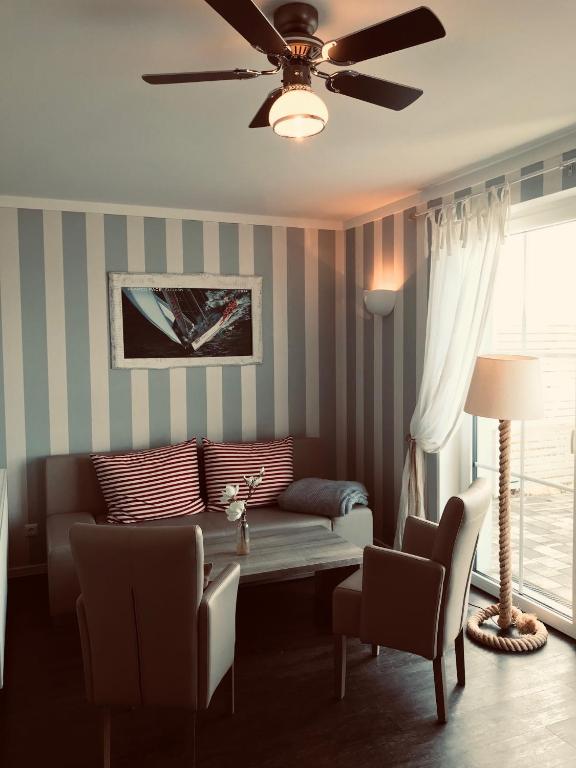Der LeuchtTurm-Gastro GmbH - Appartamento Con 1 Camera Da Letto