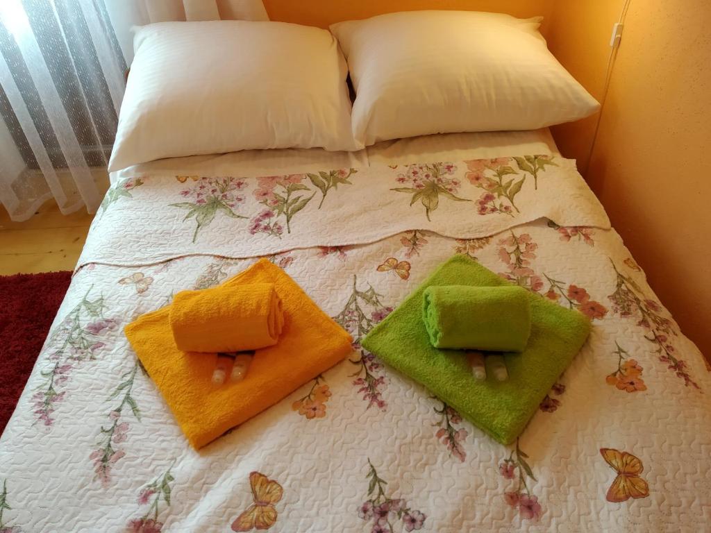 Apartamenty nad Młynówką - Chambre Triple Avec Salle De Bains Privative