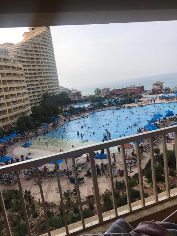 Kép Chalets at Pyramids Porto Sokhna by Easy Rent 2 szállásáról Ajn-Szuhnában a galériában
