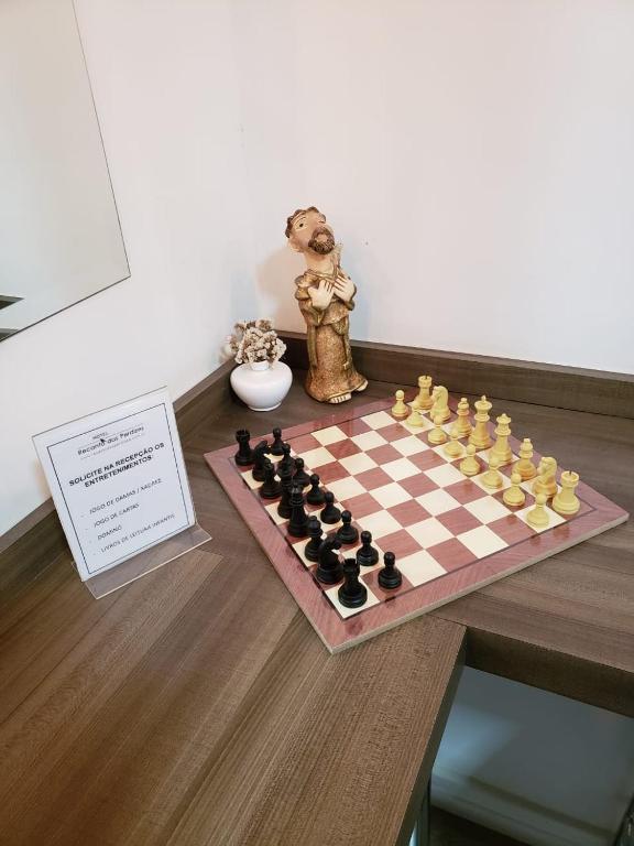  Hotel Recanto das Perdizes