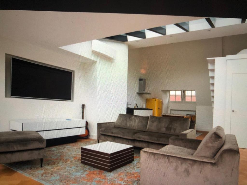 Fantastic Bright Penthouse - Penthouse Apartment