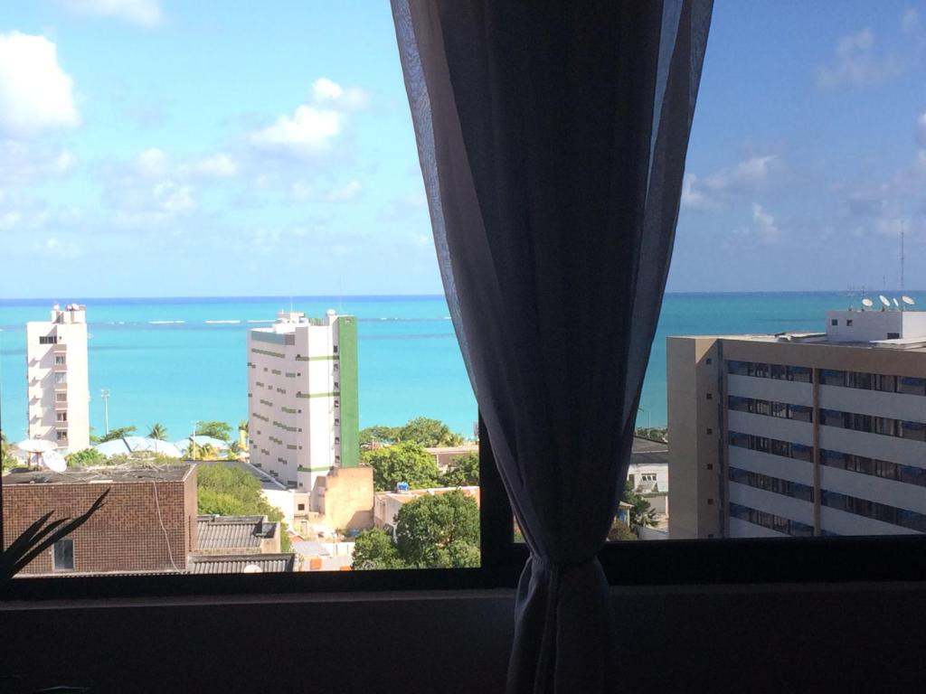  QUARTO/SALA COM VISTA P/ O MAR DE PAJUÇARA