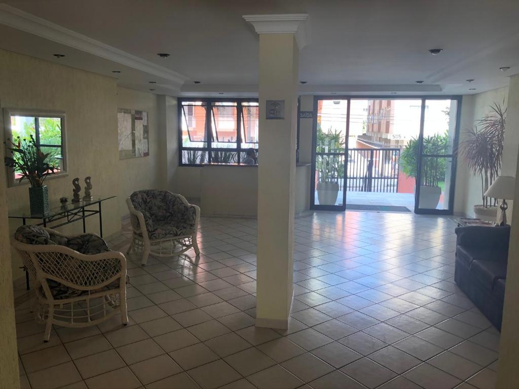  Apartamento Guarujá
