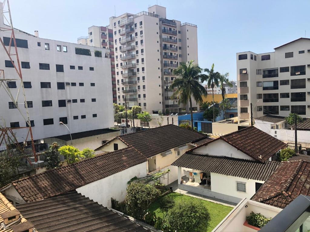  Apartamento Guarujá