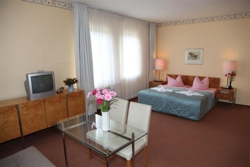 Das kleine Hotel auf Mönchgut - Grande Quarto Duplo