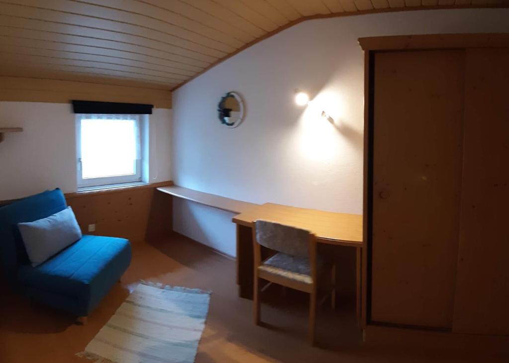 Posezení v ubytování Haus Königshofer