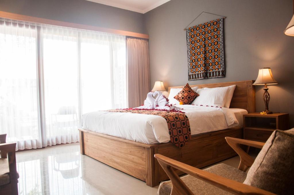 Omorich Bali Guest House - 10