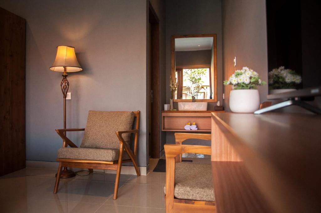 Omorich Bali Guest House - 14