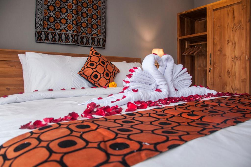 Omorich Bali Guest House - 8