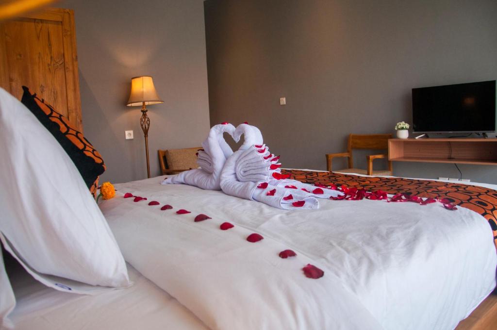 Omorich Bali Guest House - 17