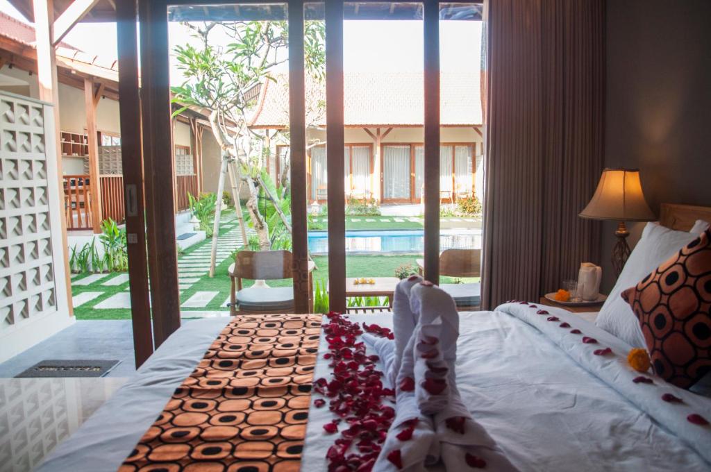 Omorich Bali Guest House - 13