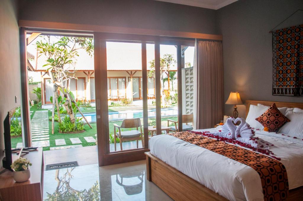 Omorich Bali Guest House - 16