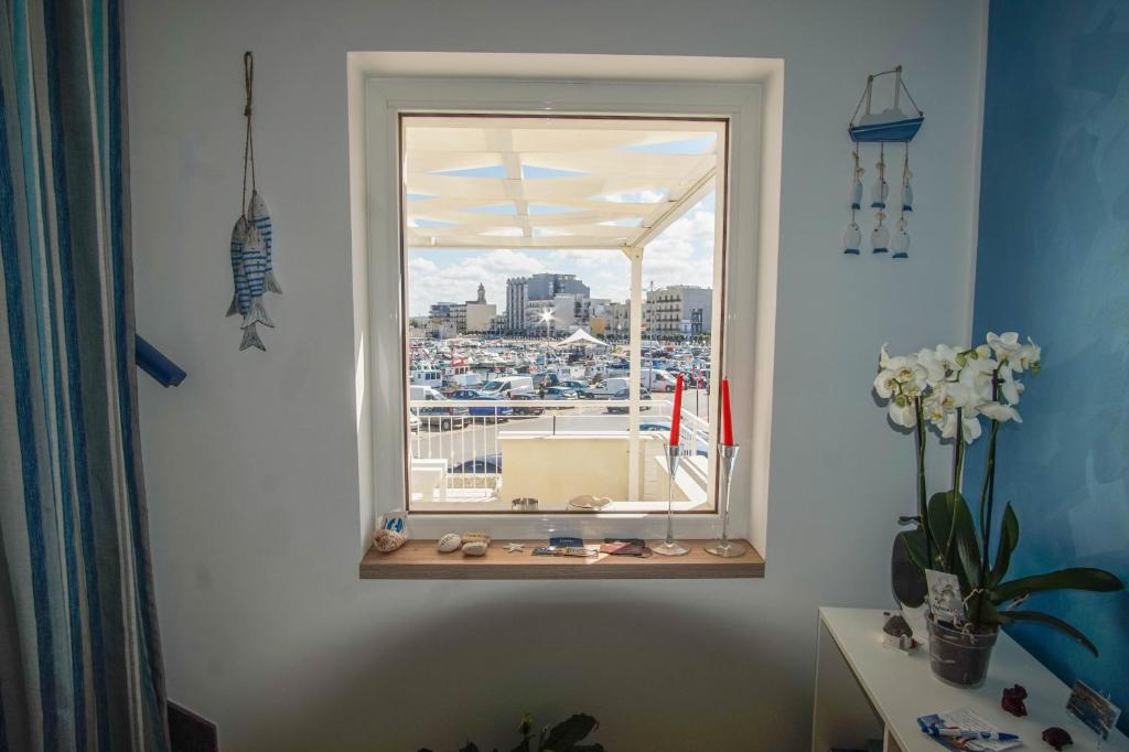 Fotografia z galérie ubytovania B&B Le Terrazze v destinácii Mola di Bari