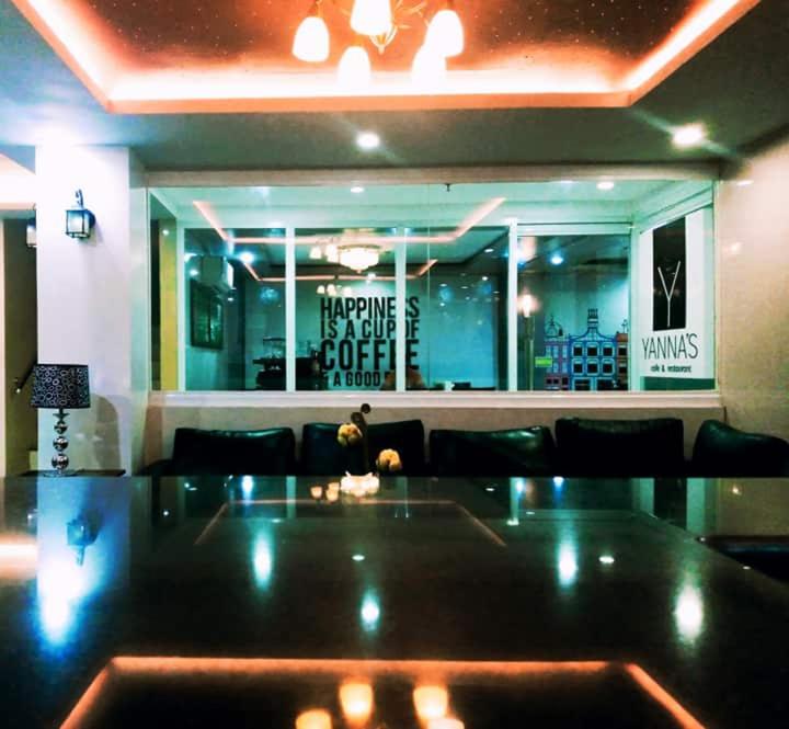 Konferenční prostory v ubytování Hotel Rodolfo