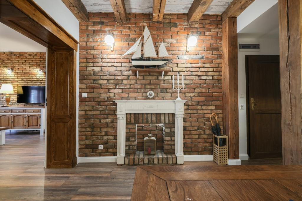 Old House Apartments Poznań - 15