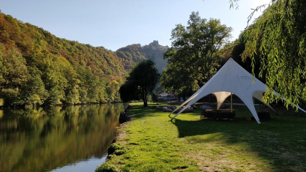Příroda nedaleko hotelu