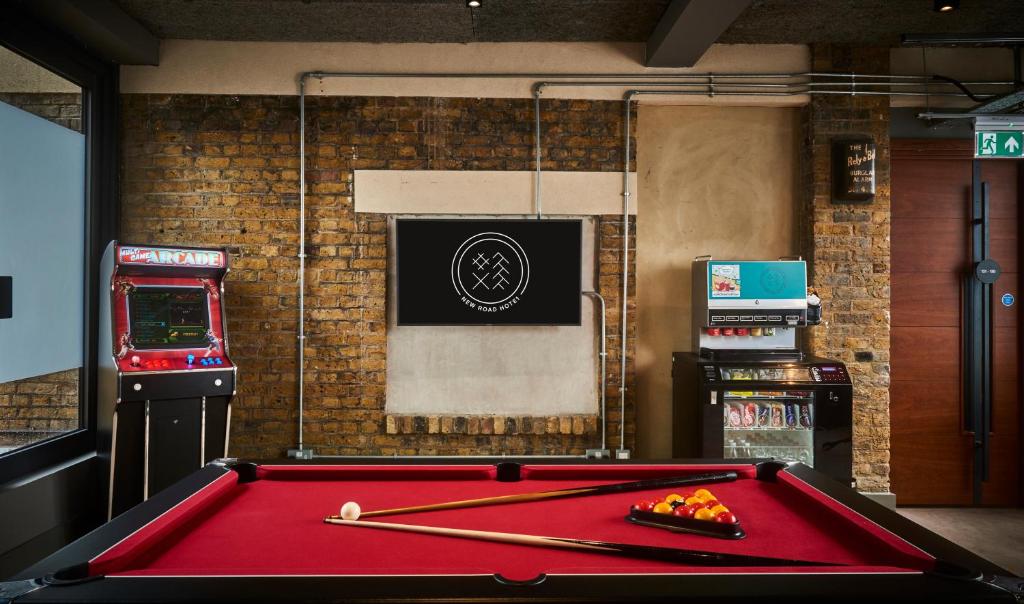 New Road Hotel - Resim 25